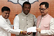 Tennis legend Leander Paes joins BJP ahead of West Bengal Assembly polls